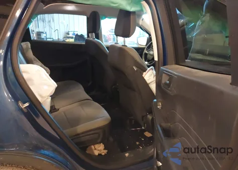 2022 Ford Escape Se from USA, damaged, VIN 1FMCU9G64NUB24560